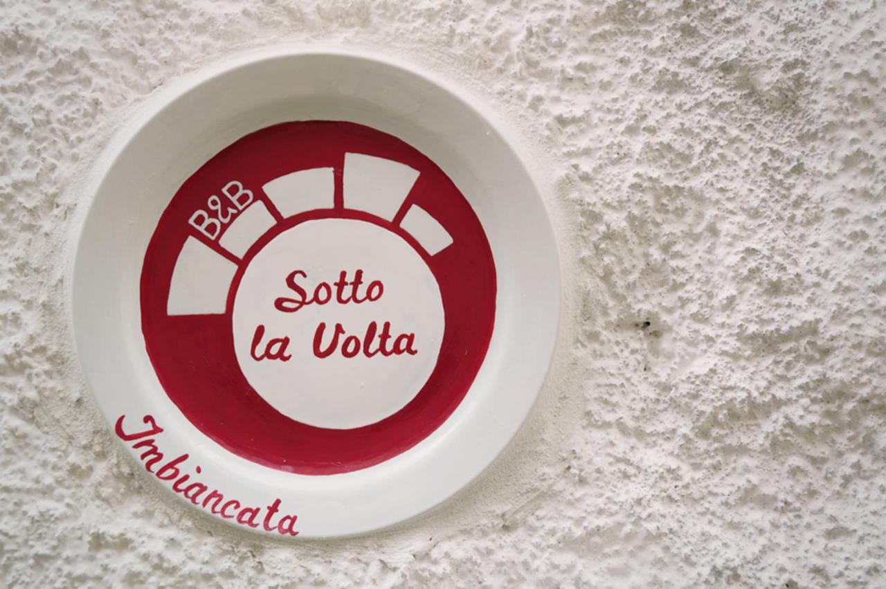 B & B Sotto La Volta Massafra Exterior foto